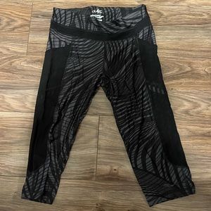 saucony bullet series leggings